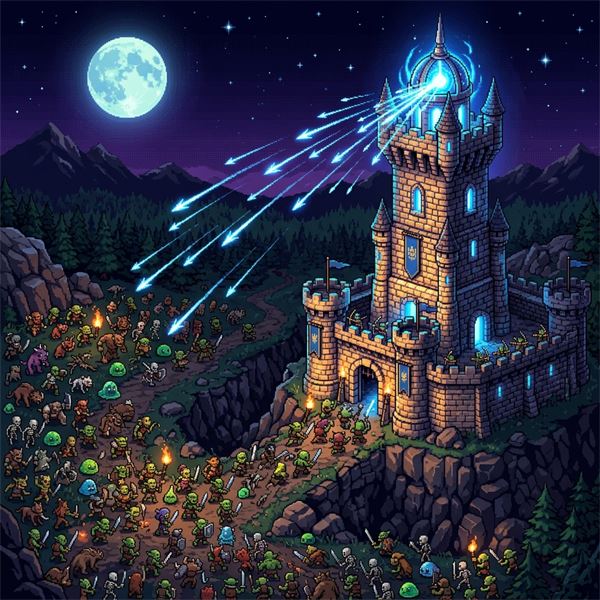 Tower Defense Thumbnail